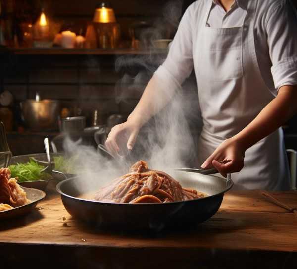 羊肚烹饪指南，揭秘最佳熟成时间与烹饪技巧,羊肚煮多久能熟？揭秘烹饪羊肚的最佳时间与技巧,营养价值,烹饪时间,烹饪技巧,第1张
