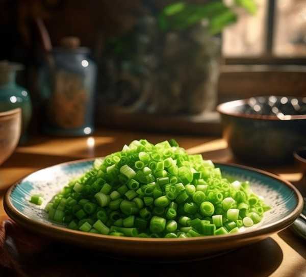 小葱拌豆腐，探寻跨越地域的佳肴起源之谜,小葱拌豆腐，一道跨越地域的佳肴，揭秘其起源之谜,风味,美味佳肴,传承,第1张