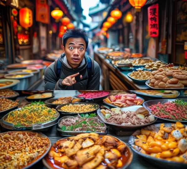 泸州美食探秘，一尝难忘的特色风味之旅,探寻泸州特食，这些地方，让你一尝便难忘,泸州美食,特色风味,第1张