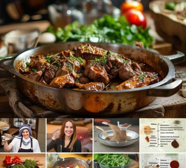 四步轻松煮出鲜美羊肉佳肴,羊肉鲜美，掌握这四步轻松煮出佳肴,美味,第1张