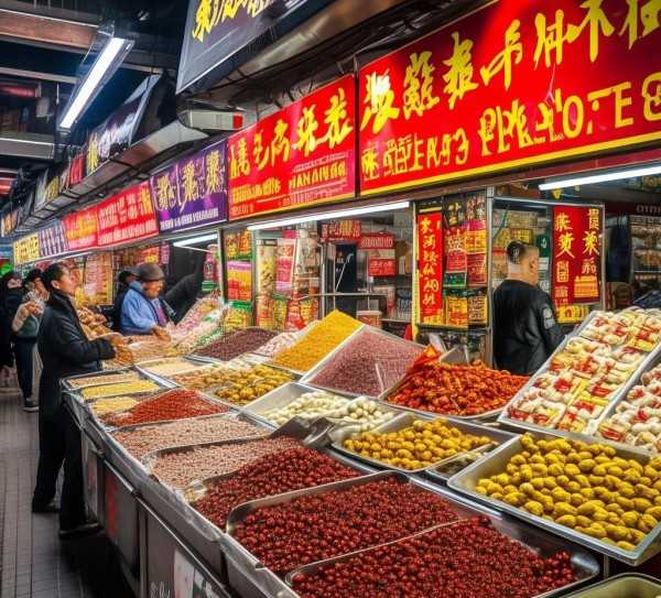 麻辣香锅底料市场大揭秘，品牌较量，谁执牛耳？,麻辣香锅底料市场盘点，哪个牌子更胜一筹？,风味,美味,第1张