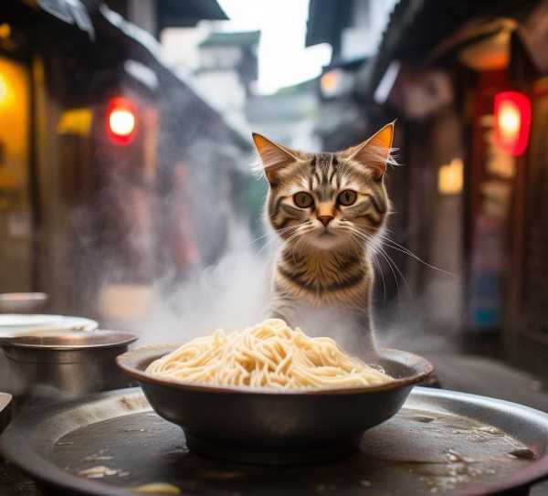 探寻杭州地道猫耳朵，盘点最正宗的猫耳朵美食店,杭州猫耳朵美食探秘，盘点杭州最正宗的猫耳朵店,美味,美食之旅,第1张