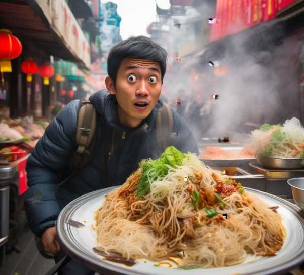 寻味正宗肠粉，解锁广州老街风味,探寻广东肠粉正宗之地，舌尖上的广东风情,风味,发源地,秘境,第1张