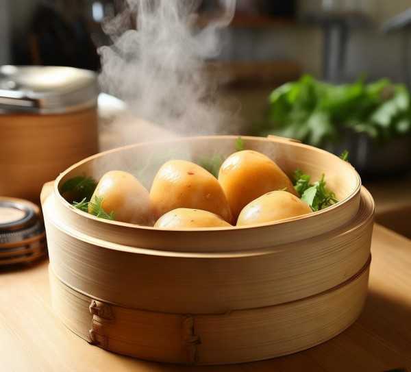 小红薯蒸煮时间指南，轻松掌握烹饪秘诀,小红薯蒸多久能熟？掌握时间，轻松烹饪美味佳肴！,美味佳肴,熟度,美味,第1张