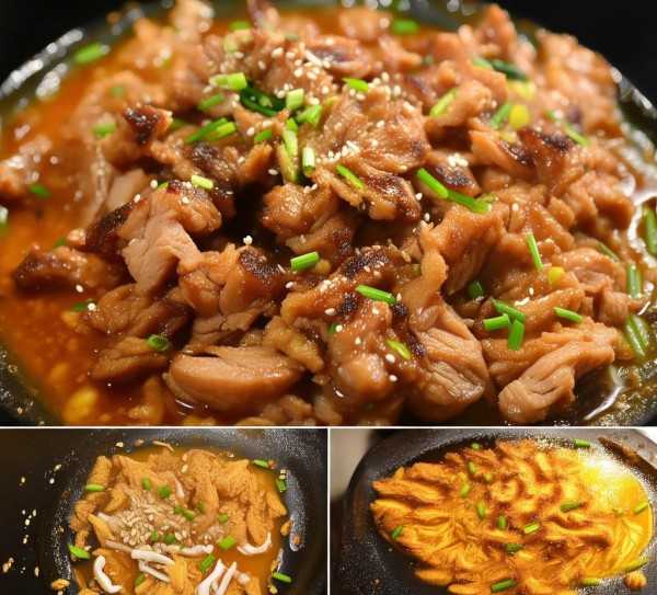 外酥里嫩酥肉秘籍，家常炸酥肉步骤详解,家常美食攻略如何炸出外酥里嫩、香气四溢的酥肉，步骤详解让你轻松上手！,美味佳肴,比例,美味,第1张