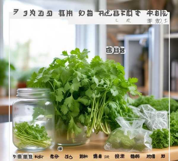如何让香菜保鲜更久，香菜保鲜攻略大揭秘
