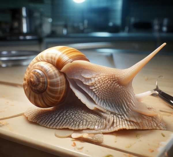 海螺安全食用攻略，揭秘不可食用部位,揭秘海螺，哪些部位不能食用，安全食用指南详解,营养价值,美味,食品安全,第1张