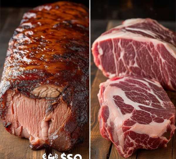 牛腩与牛肉价格对决，揭秘谁才是贵宾肉类？,牛腩与牛肉对比，揭秘哪种肉类更昂贵,营养价值,产地,价格因素,第1张