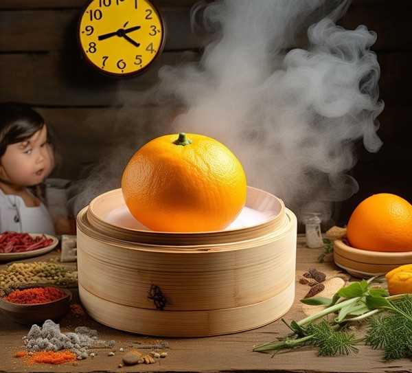 红薯烹饪时间与技巧揭秘，红薯蒸熟时间大揭秘,红薯多久能蒸熟？揭秘红薯烹饪时间与技巧,烹饪时间,美味,熟度,第1张