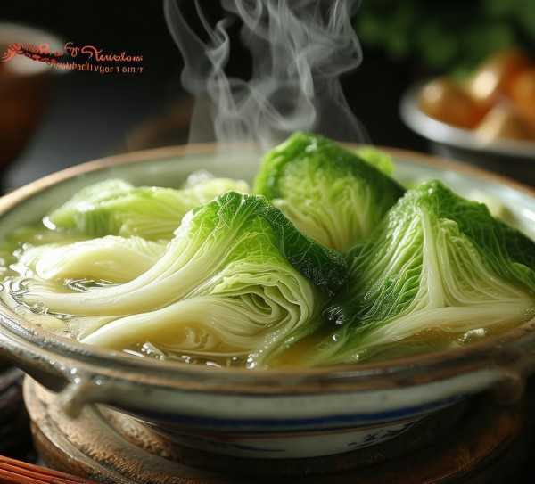 开水白菜，亲民佳肴中的高端价位之谜,开水白菜，传统佳肴，亲民，品味不凡—探秘开水白菜的价位之谜,风味,产地,第1张