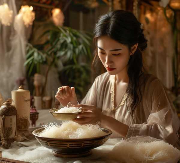 燕窝养生频率揭秘，最佳食用间隔大公开,燕窝多久吃一次最好？揭秘燕窝养生的最佳频率！,美味,养生,食用时间,第1张