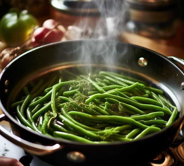 青豆烹饪时间与营养保留揭秘，煮多久才熟？,青豆煮多久才熟？揭秘烹饪时间与营养保留的秘诀,营养价值,烹饪时间,美味,第1张