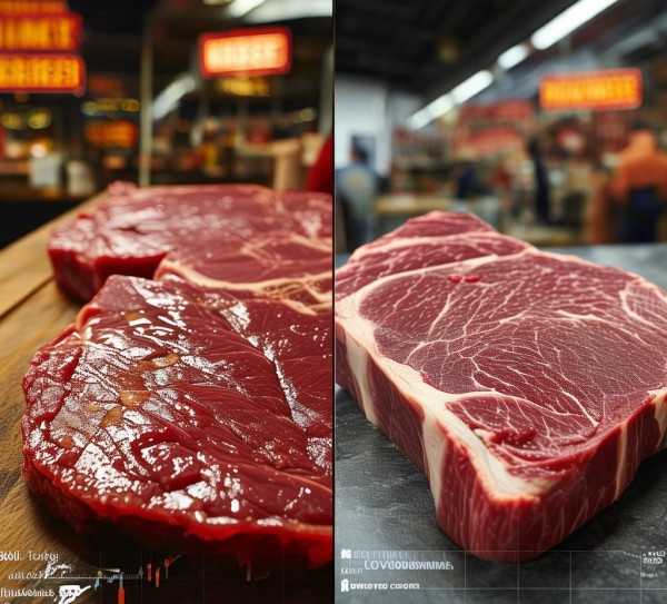 马肉与牛肉市场对比，消费趋势分析,马肉与牛肉比较，探究两者市场与消费趋势,营养价值,产地,第1张