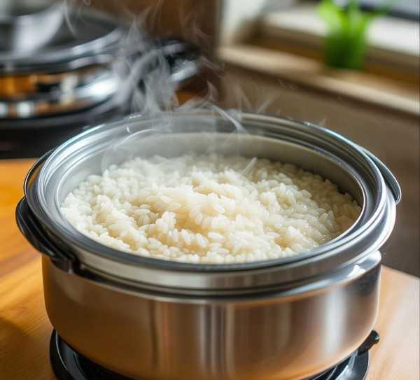 电饭煲煮粥秘籍，水量比例解析，轻松打造香浓粥品,电饭煲煮粥，水量比例揭秘，轻松煮出香浓美味,营养价值,比例,美味,第1张