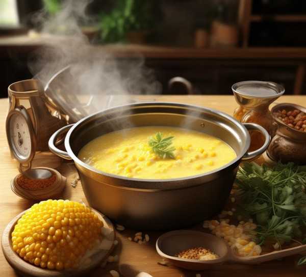 玉米粥的最佳烹饪时间与技巧揭秘,玉米粥煮多久能熟，揭秘烹饪时间与技巧,营养价值,烹饪时间,烹饪技巧,第1张