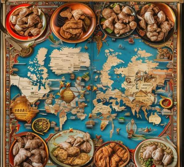 羊肉美食之旅，揭秘全国羊肉佳肴地图,探寻羊肉美食地图，哪里羊肉最好吃？,营养价值,美味佳肴,美味,第1张