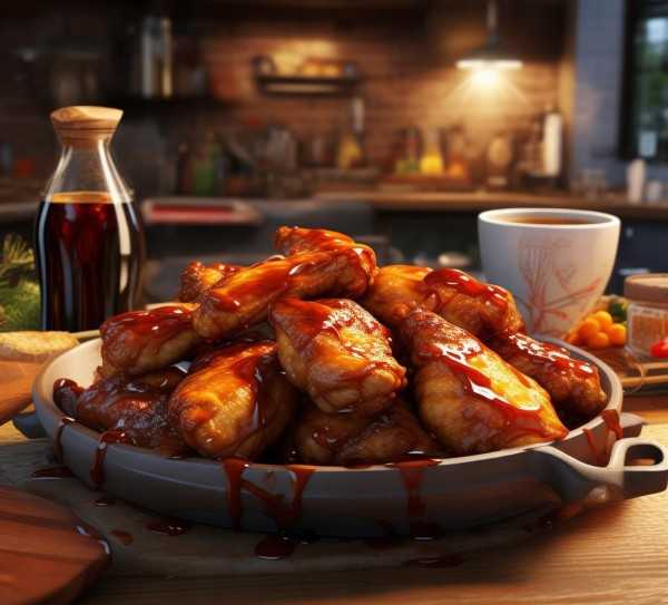 轻松掌握家常可乐鸡翅的制作秘诀,家常美味，如何轻松制作香浓可口的可乐鸡翅,烹饪时间,美味,比例,第1张