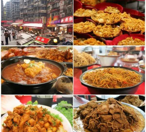 重庆美食探秘，山城地道小吃指南,重庆美食攻略，探寻山城美味，解锁地道小吃！,风味,美味佳肴,美味,第1张